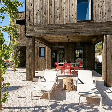 Вилла Le Cabanon Агд Экстерьер фото